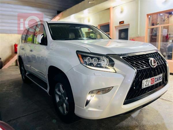 لكزس GX 2019 للبيع في العراق - النجف